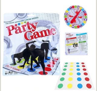 Juego de Mesa Party Game Twister