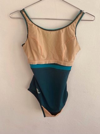 Bañador natación mujer