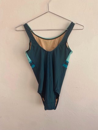 Bañador natación mujer