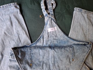Peto vaquero Mango