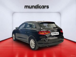 Audi A3 1.6 TDI 110CV clean S tronic Attraction