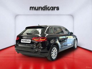 Audi A3 1.6 TDI 110CV clean S tronic Attraction
