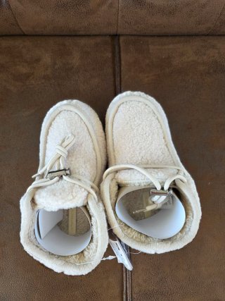 Pantuflas Snoopy Beige calentitas