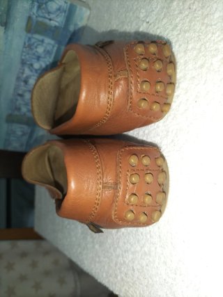 Náuticos tipo mocasín. Mujer.
