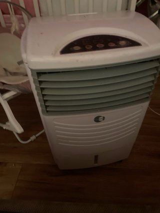 Ventiladores hielo