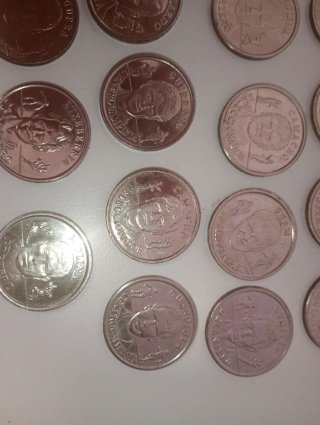 Monedas Selección Española