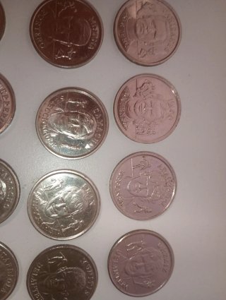 Monedas Selección Española