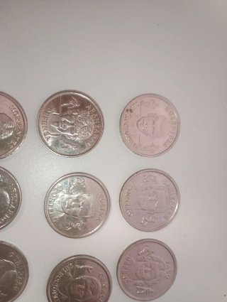 Monedas Selección Española