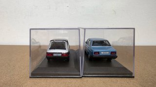 Modelli di auto Seat 131 y Fura Crono 1/43