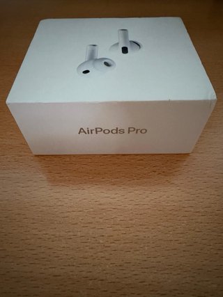 Airpods Pro 3 Blancos
