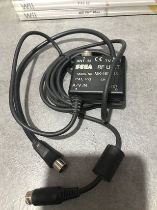 Console Sega Mega Drive II + Controller