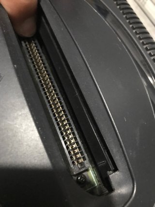 Console Sega Mega Drive II + Controller