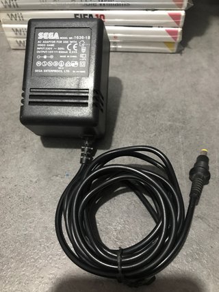Console Sega Mega Drive II + Controller