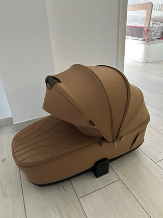 Carro Venicci con silleta y capazo