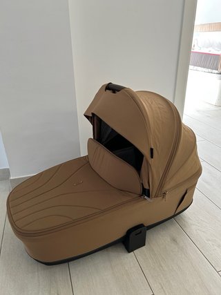 Carro Venicci con silleta y capazo