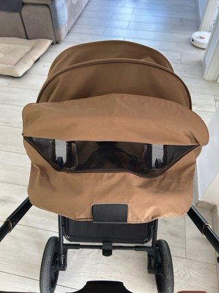 Carro Venicci con silleta y capazo