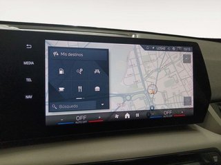 BMW X1 sDrive18i 100 kW (136 CV)