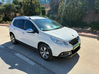 Peugeot 2008 2016