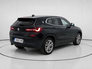 BMW X2 sDrive18i 103 kW (140 CV)