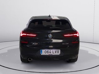 BMW X2 sDrive18i 103 kW (140 CV)