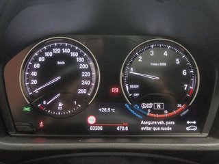 BMW X2 sDrive18i 103 kW (140 CV)