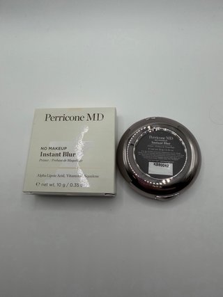 Perricone MD Instant Blur Prebase Facial NUEVA