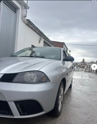 SEAT Ibiza 2003