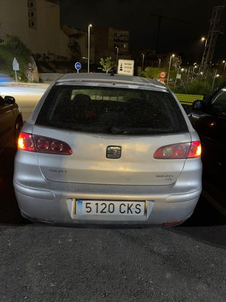 SEAT Ibiza 2003
