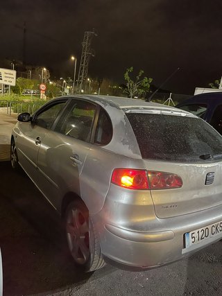 SEAT Ibiza 2003