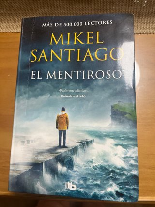 El mentiroso (Campaña de verano edición limitad...