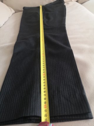 Traje Raya Diplomática ZARA MAN Negro