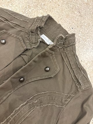 Chaquetita/Torerita Verde Oliva