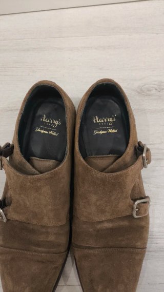 Zapatos vestir Harry's Talla 42 Marrón