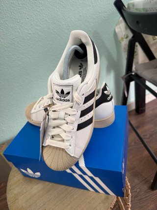 Adidas Superstar II Talla 41 1/3