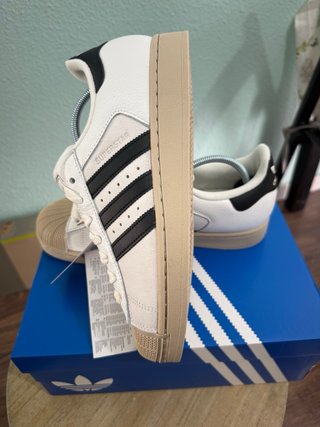Adidas Superstar II Talla 41 1/3