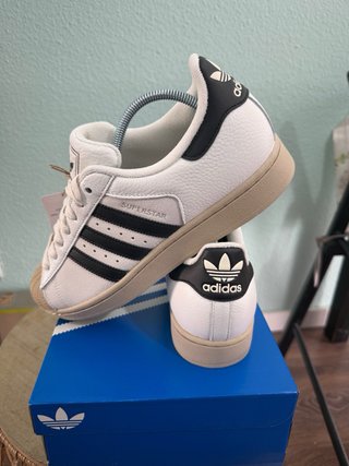 Adidas Superstar II Talla 41 1/3