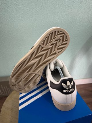 Adidas Superstar II Talla 41 1/3