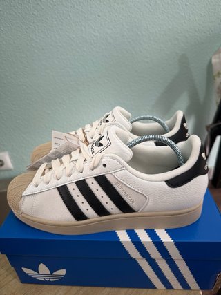 Adidas Superstar II Talla 41 1/3