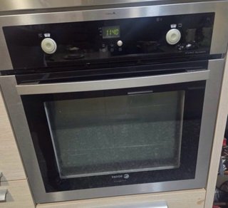 Horno Fagor Pirolítico
