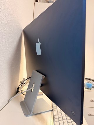 iMac M1 Azul