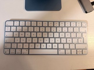 iMac M1 Azul