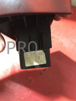 Mando luces opel astra h gtc