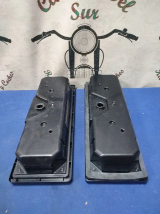 Pareja Pilotos Gemo Universales con Luz Matrícula