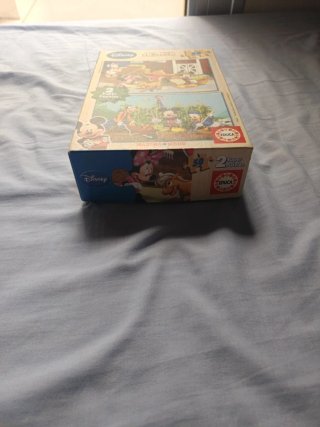 Puzzle Mickey Mouse Clubhouse 2x50 piezas