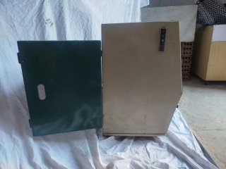 Estufa de gas AGNI vintage