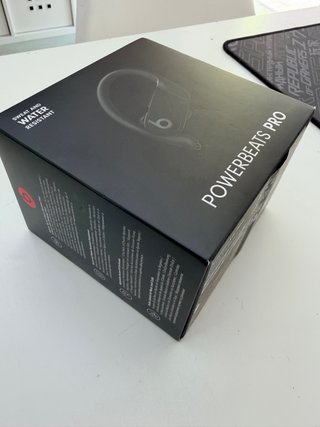 Powerbeats Pro Negros