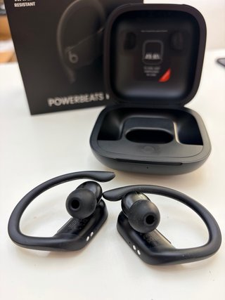 Powerbeats Pro Negros