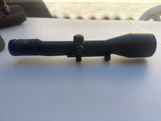 Visor Zeiss Diavari VM 3-12x56 + Montura Blaser