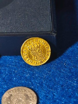 Gran Lote numismático, plata y oro