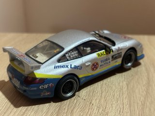 Porsche 911 GT3 Rallye Scalextric